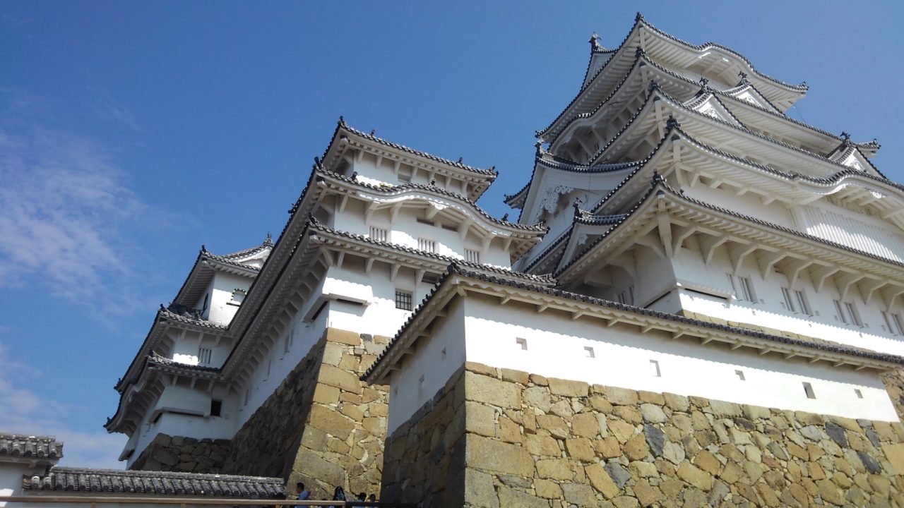 ゆるーい旅行記 愛知県から世界遺産 姫路城と比叡山をめぐる旅 あっきーのライフクリエイト